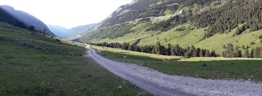 Refugi de Saboredo Refugi de Saboredo